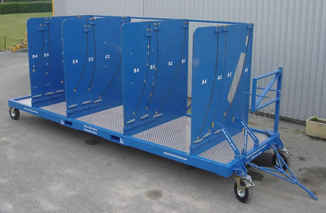 B&acirc;tis pour le stockage