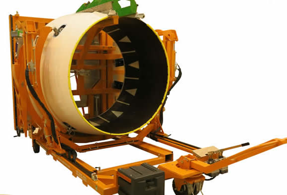 Chariot  &eacute;l&eacute;vateur 