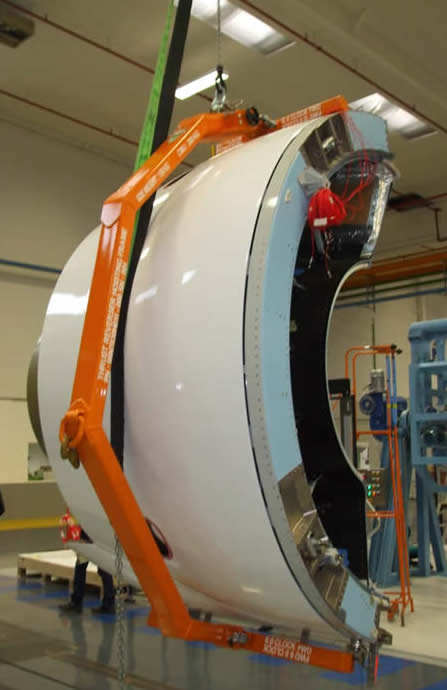 Chariot  &eacute;l&eacute;vateur 