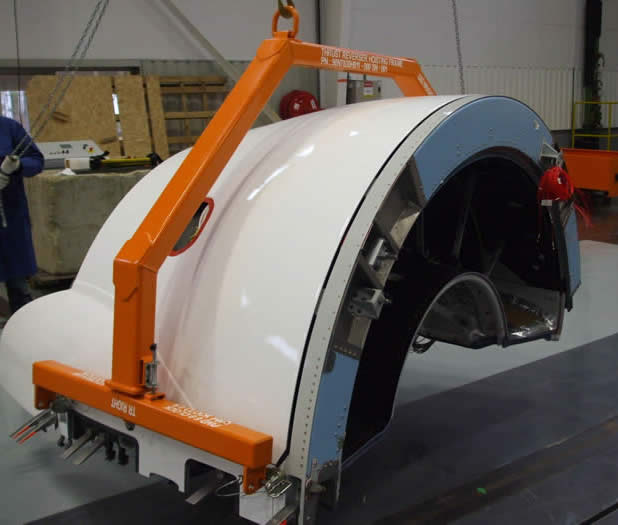 Chariot  &eacute;l&eacute;vateur 